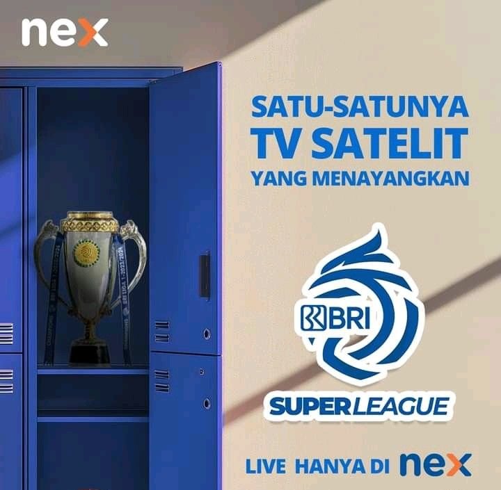 Nexparabola Paket Liga Indonesia