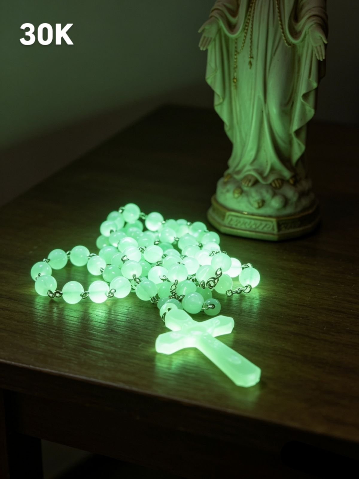 Kalung Rosario Fosfor