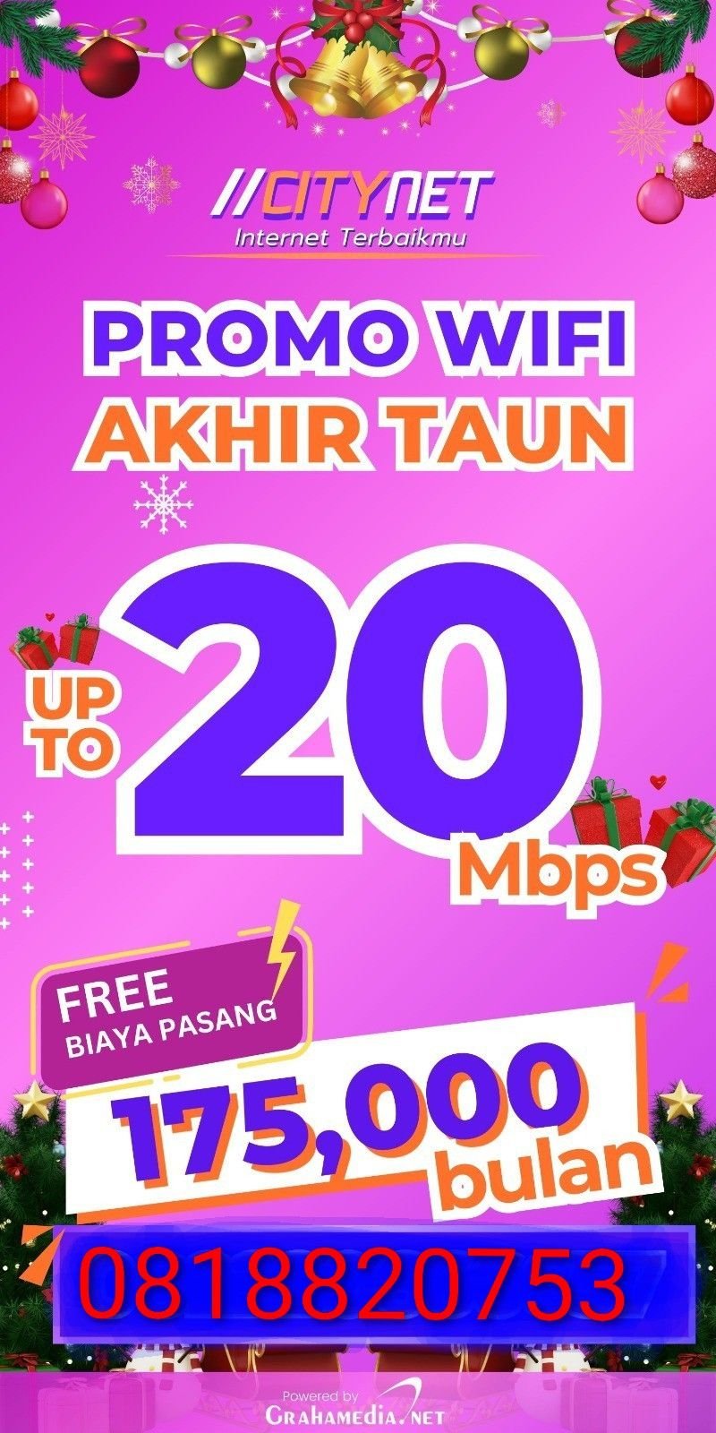 Internet wifi murah