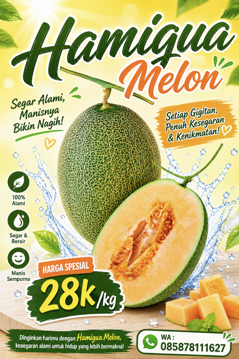 Hamigua Melon